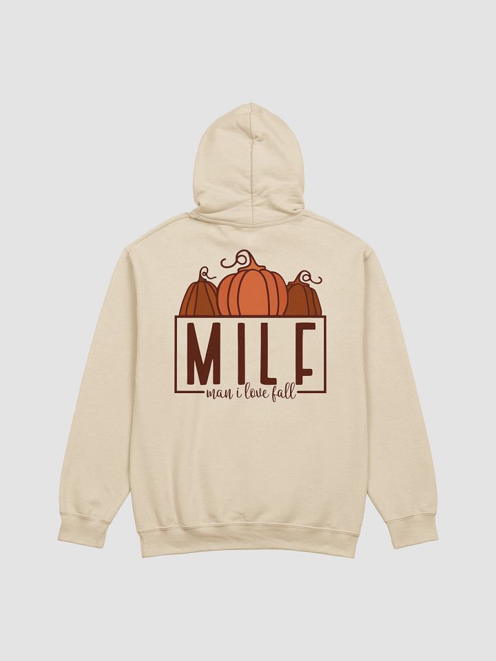 Autumn Vibes MILF Hoodie product image (7)