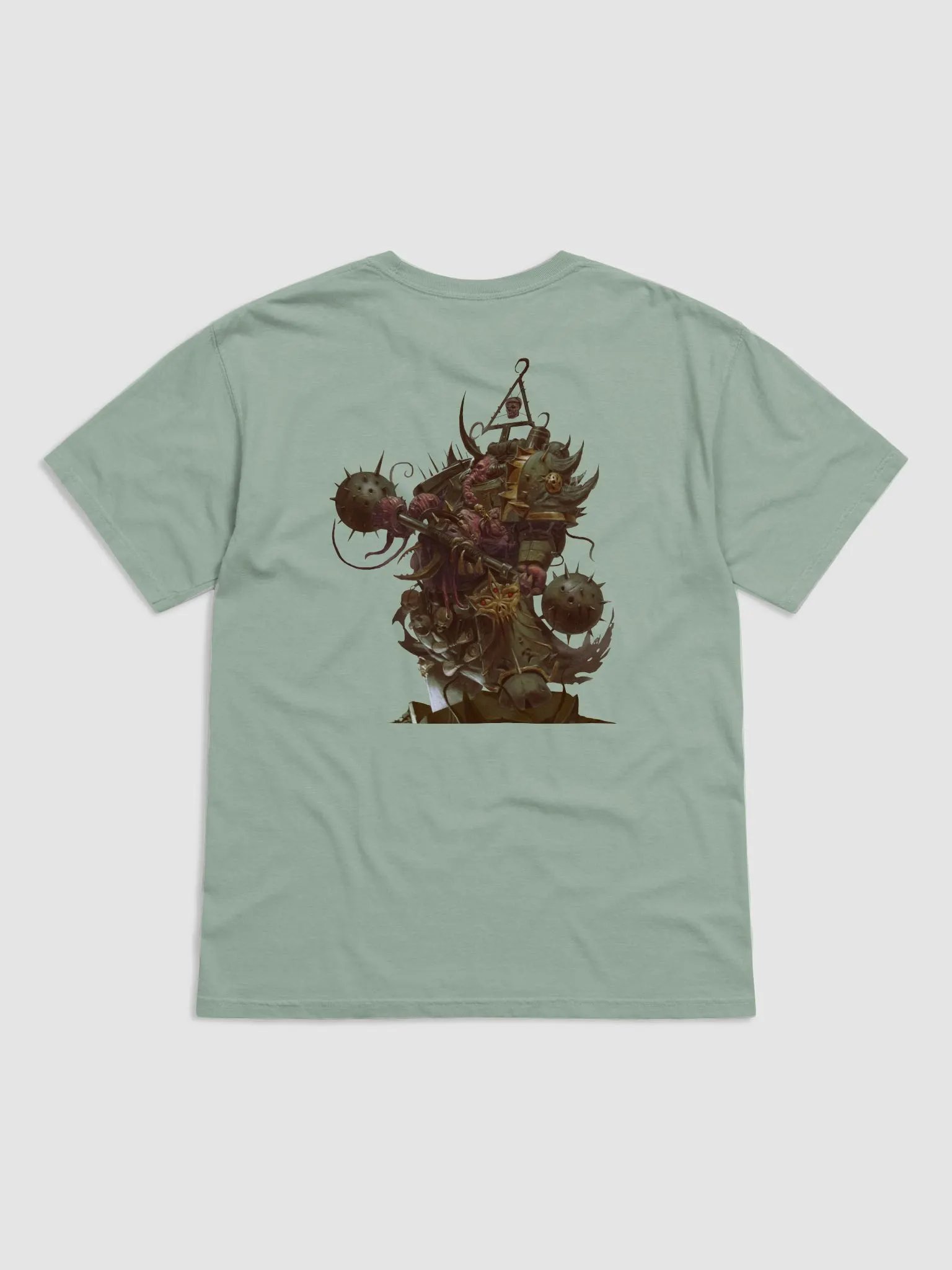 LIFT FOR THE GRANDFATHER! - Tee - (Back) product image (24)