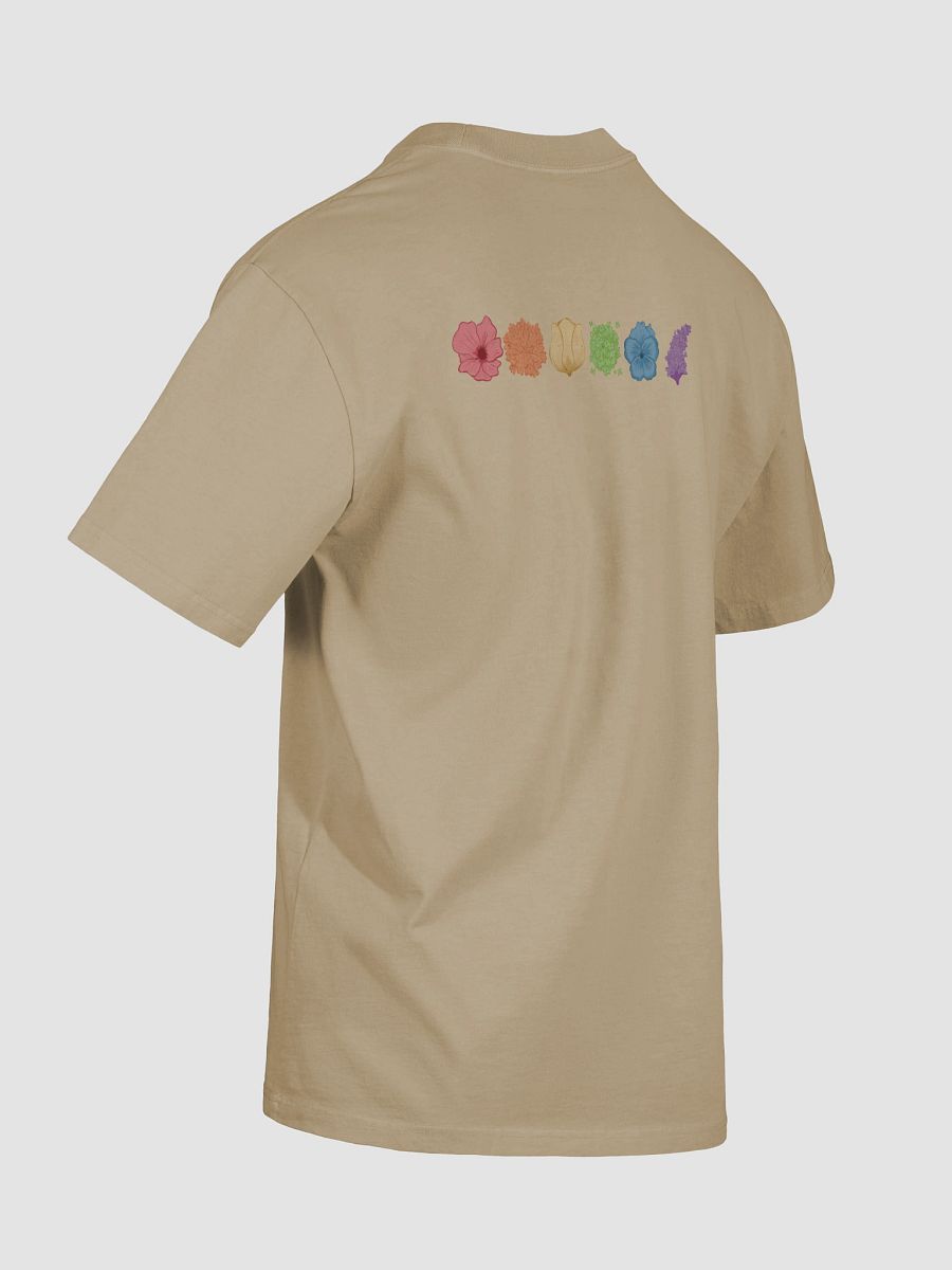Cozy Pride T-shirt product image (8)