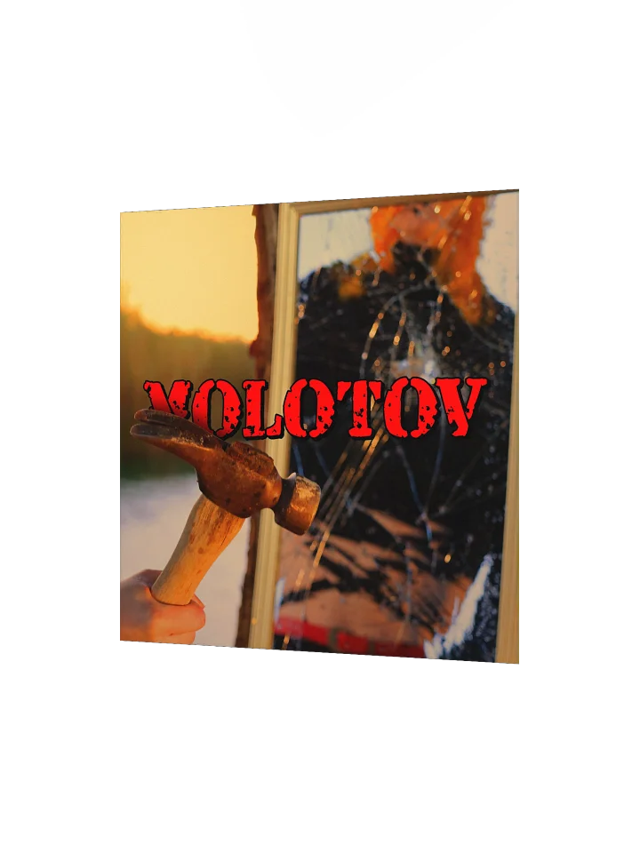 MOLOTOV Mirror Poster product image (2)