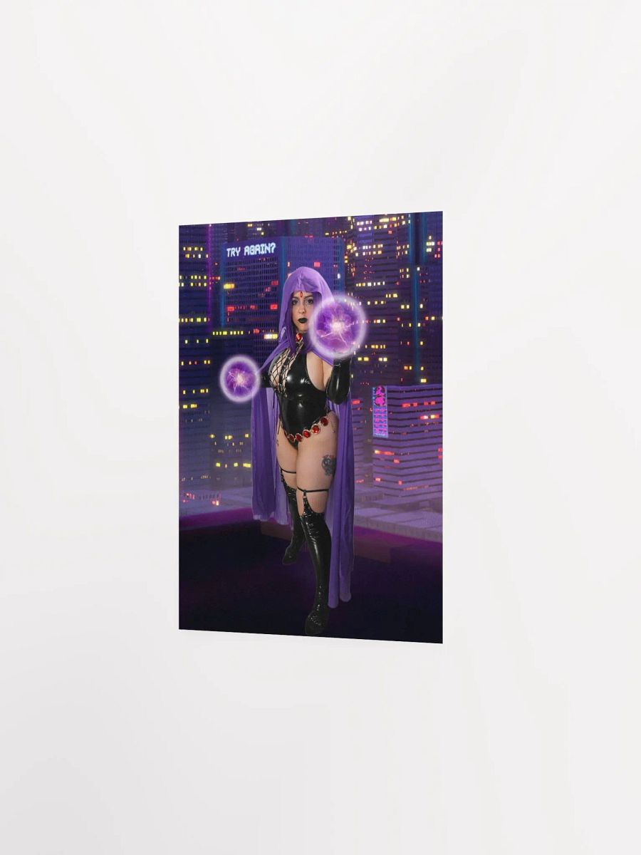 Raven Unframed Print product image (2)