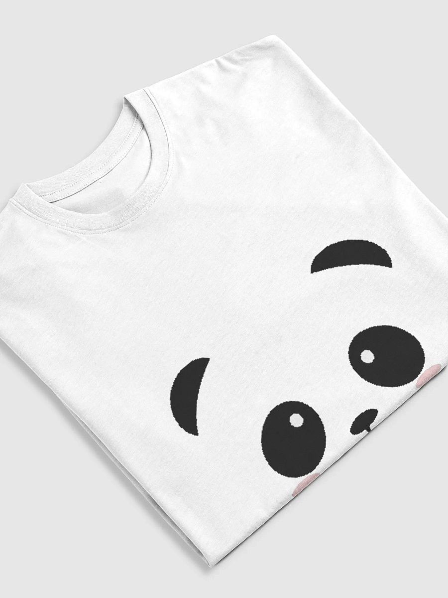 Panda Face T-Shirt product image (5)