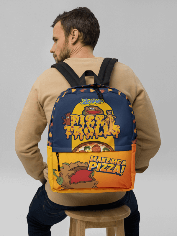 Pizza Trolls Backpack product image (7)