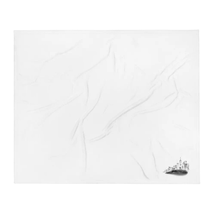Luminé Throw Blanket product image (1)