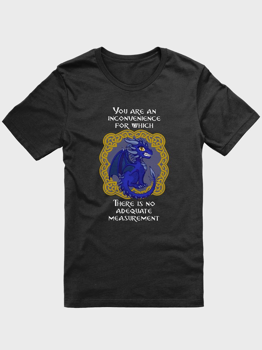 Blue Dragon T-Shirt product image (8)