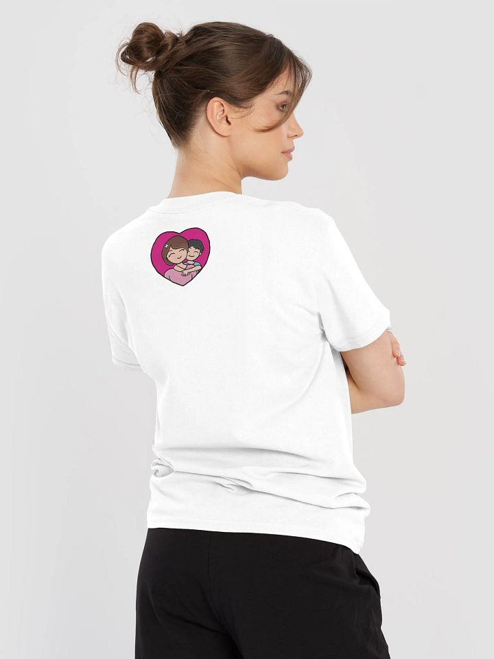 Heartfelt Embrace T-Shirt product image (2)