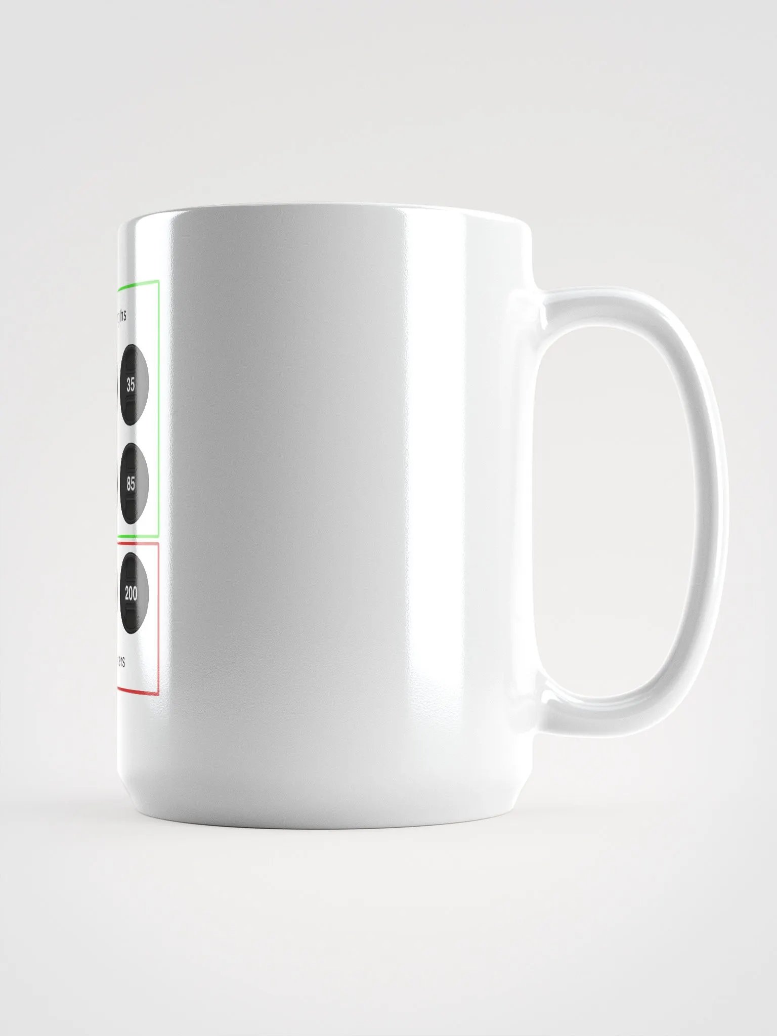 Lens Elitist Mug product image (2)
