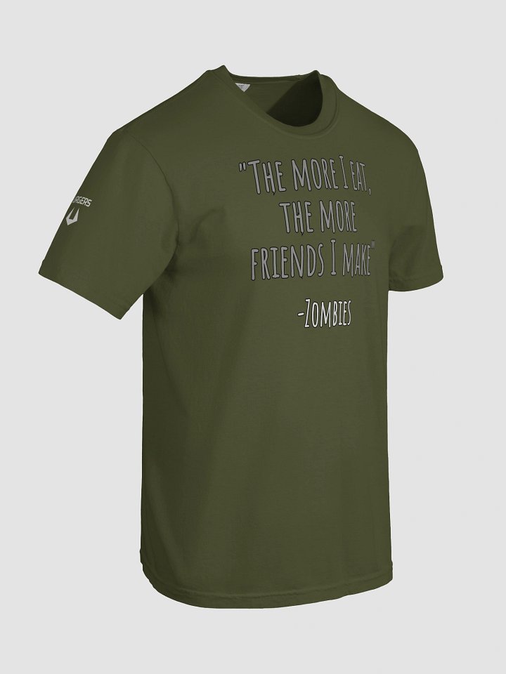 Urgers Zombies Shirt product image (32)