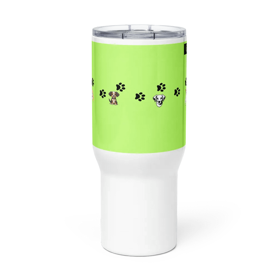 Pawsome Pooch Parade Travel Mug product image (2)