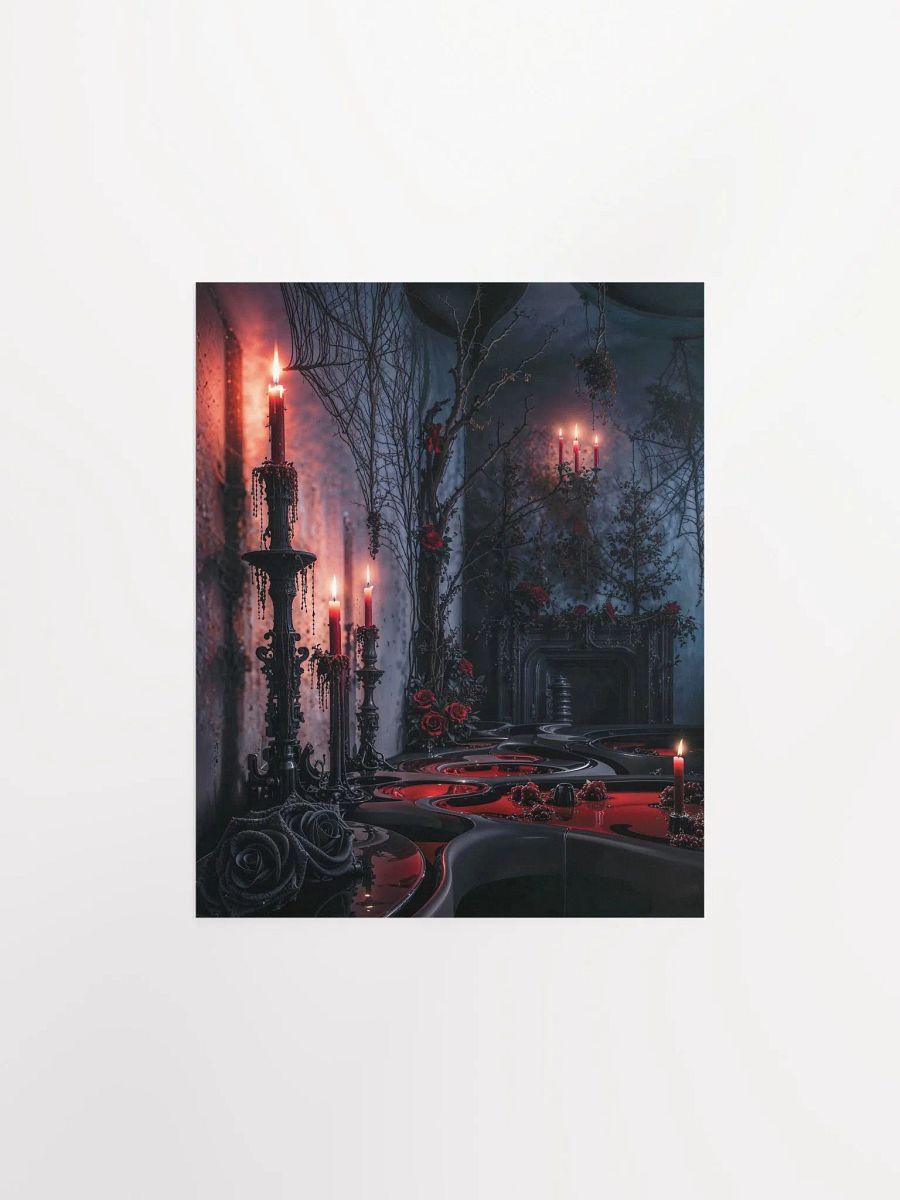 Gothic Elegance Poster product image (2)