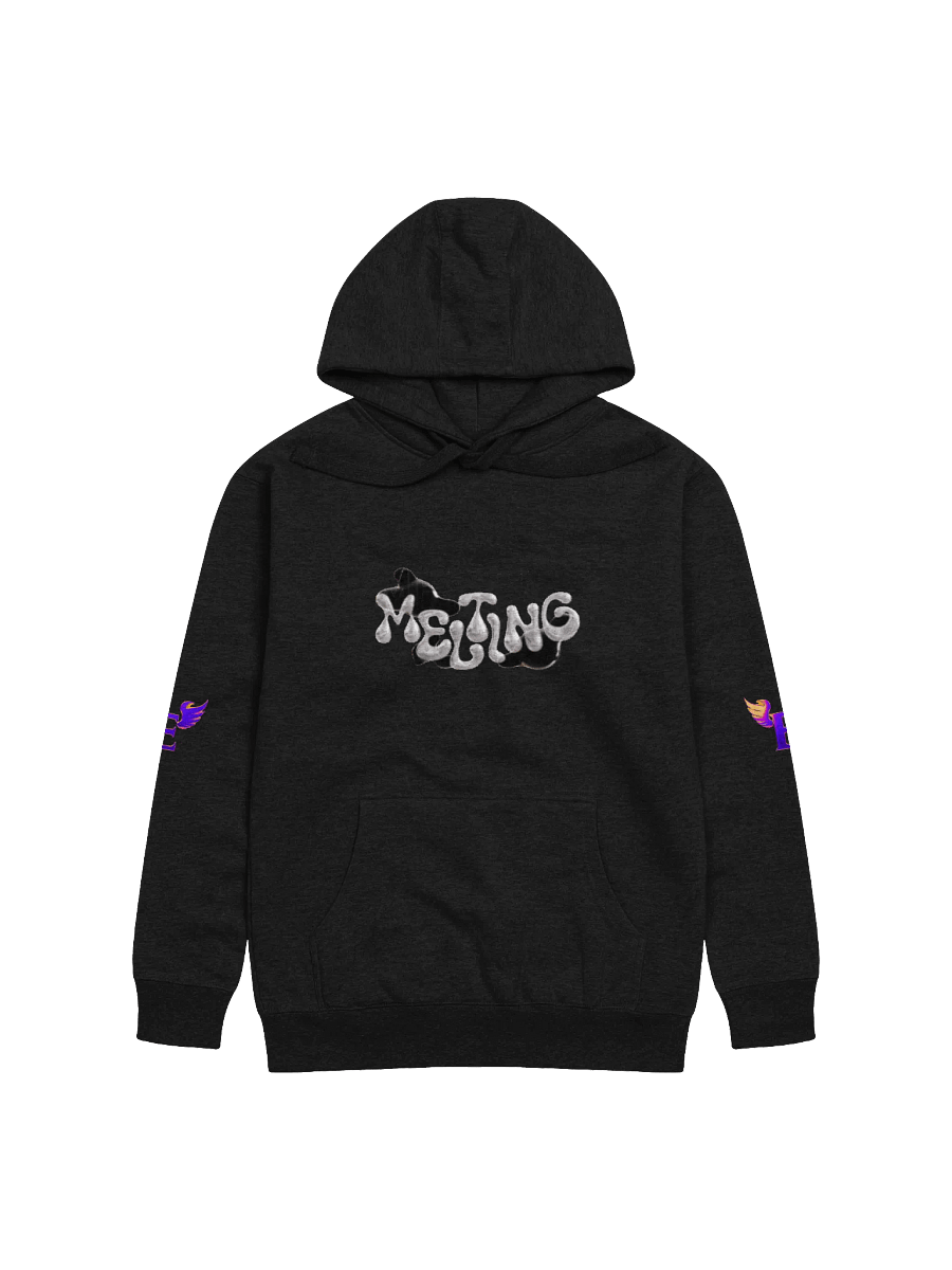 Melting: Unisex Premium Hoodie product image (1)