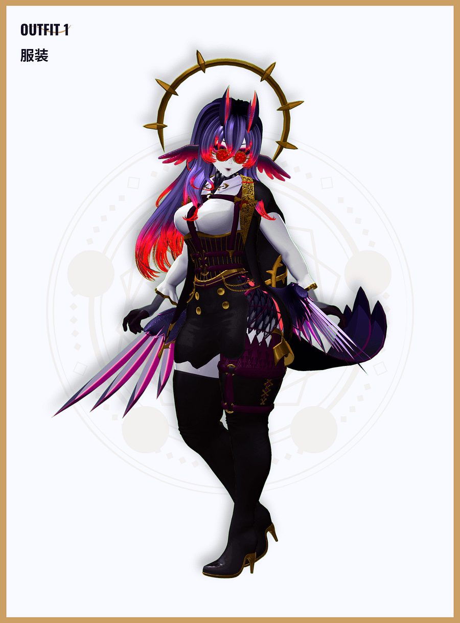 Orphea (Avatar Vault) product image (2)
