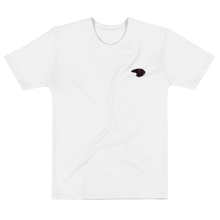 Bleeding Crow Crest Logo T-Shirt product image (1)