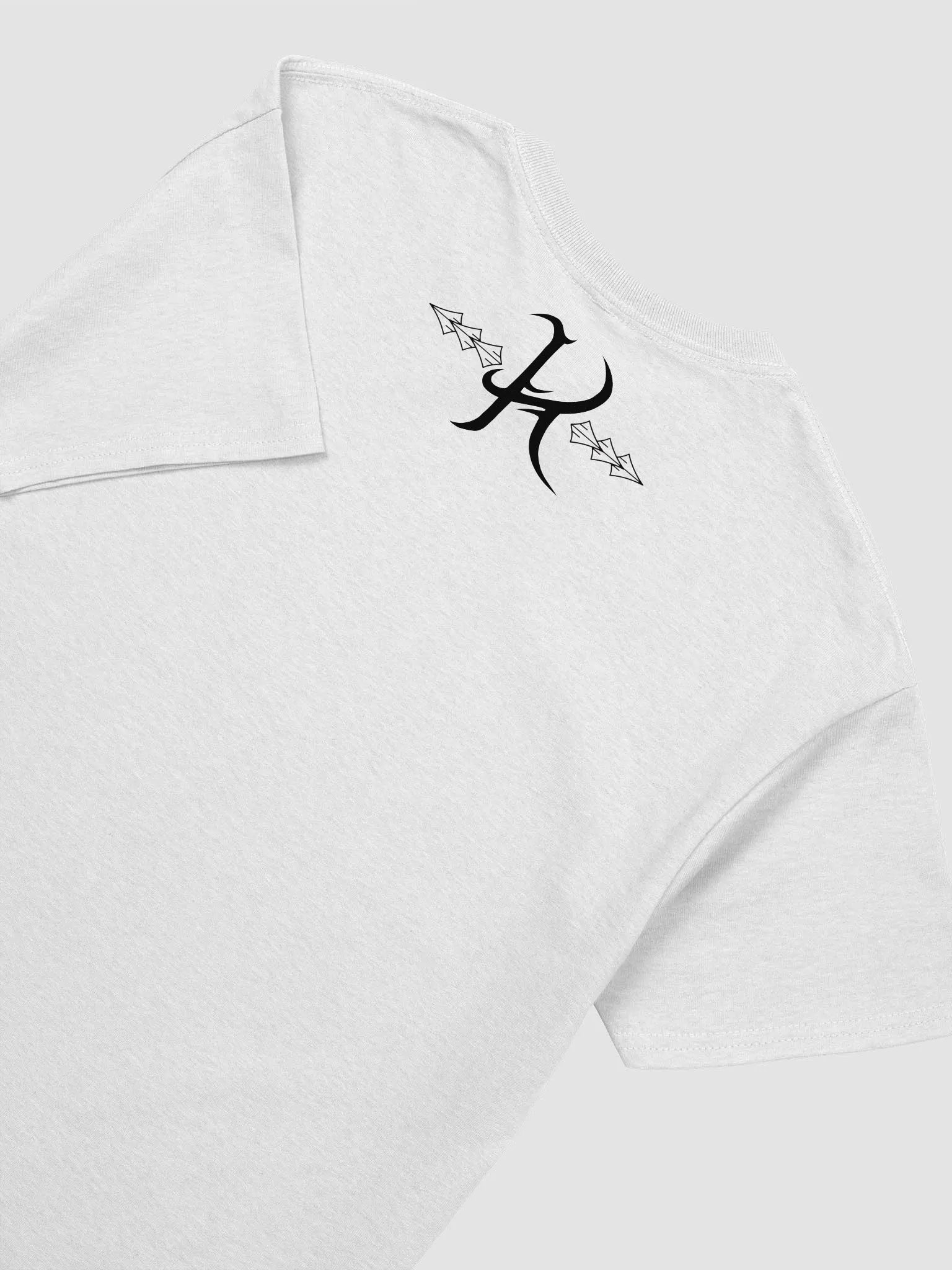 Crow White Tee product image (4)