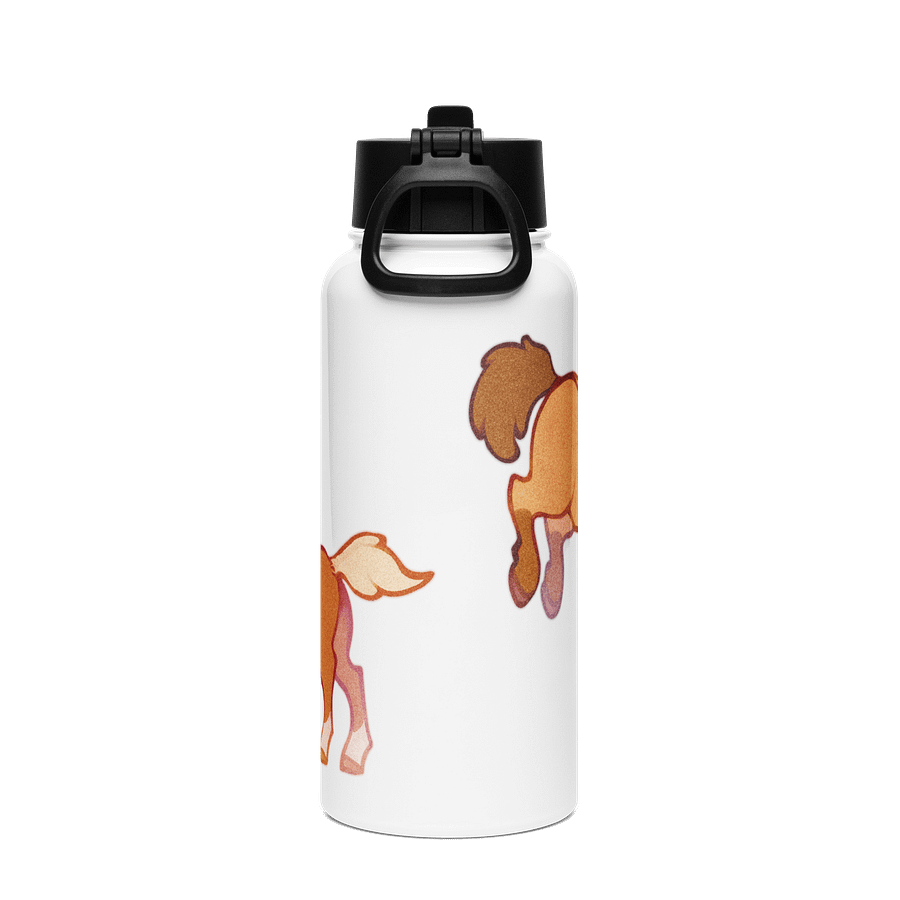 Spirit & Rain | Stainless Steel Water Bottle product image (2)