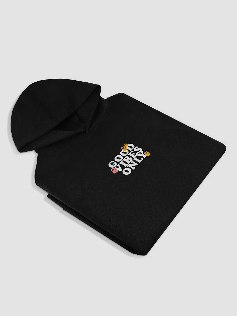 Good Vibes Only Oversized Hoodie product image (4)
