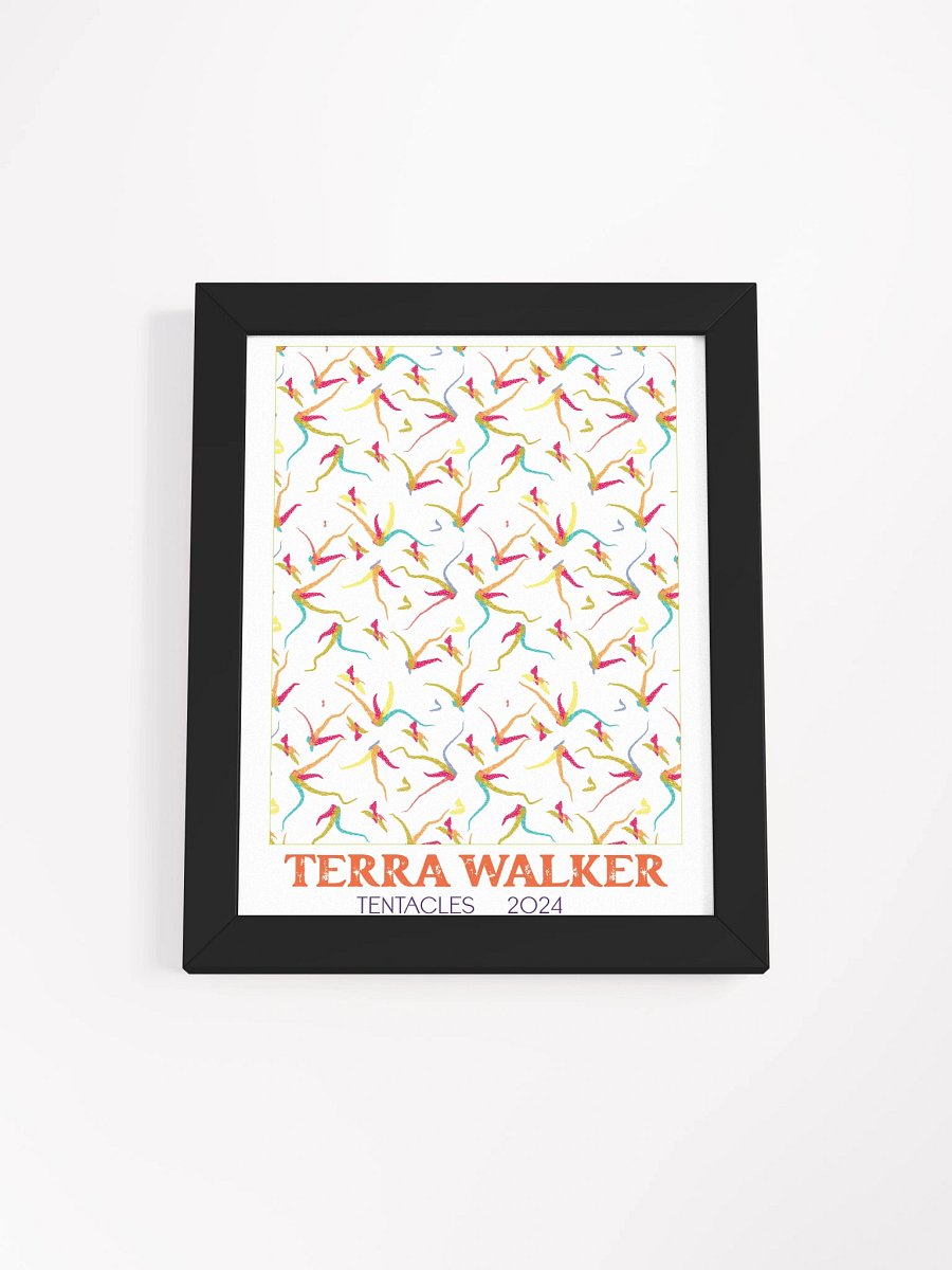 Tentacles 2004 - Terra Walker product image (4)