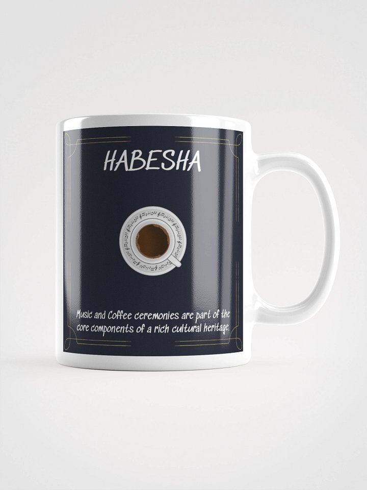 HABESHA COFFEE Mug product image (2)