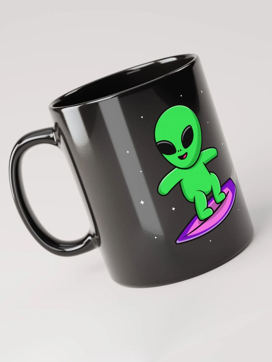 Surf Alien Mug product image (4)