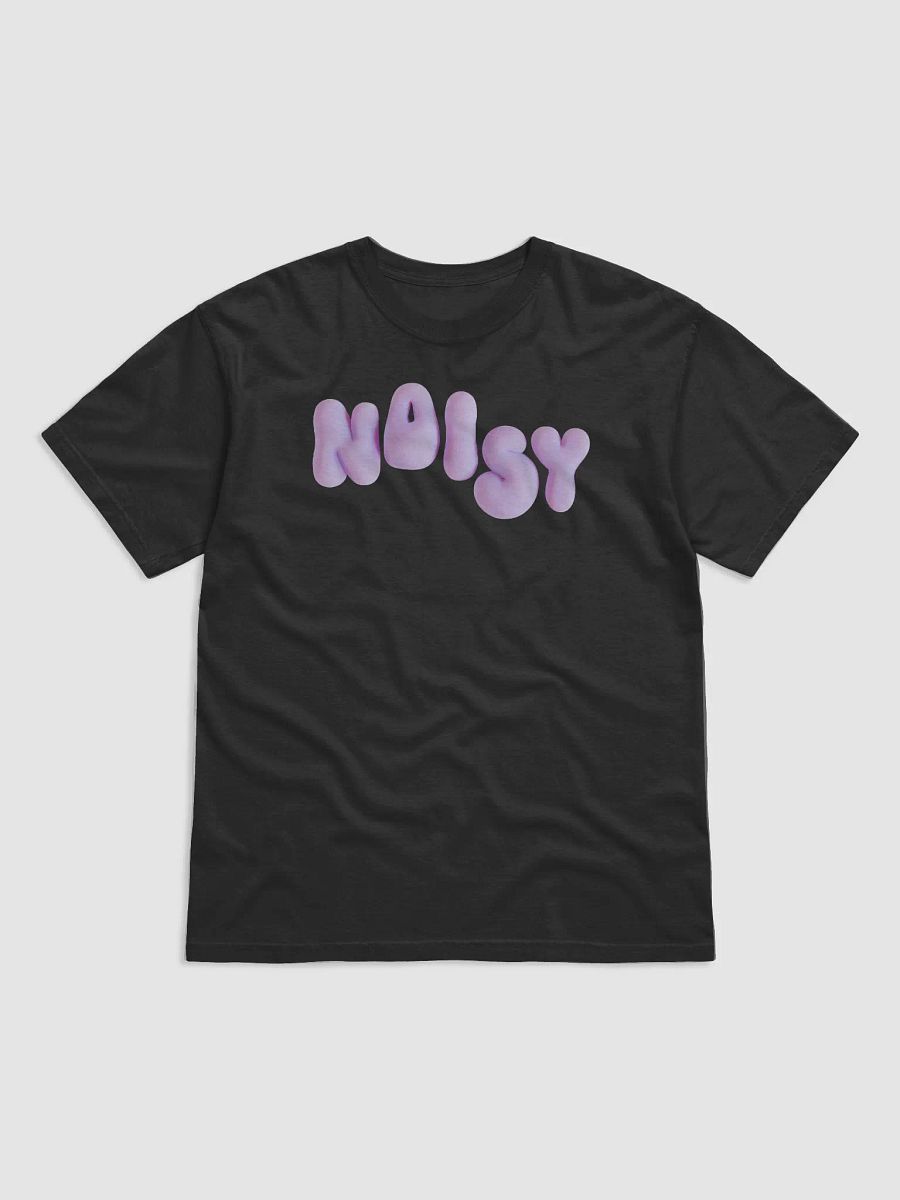 Noisy Bubbles T-Shirt product image (2)