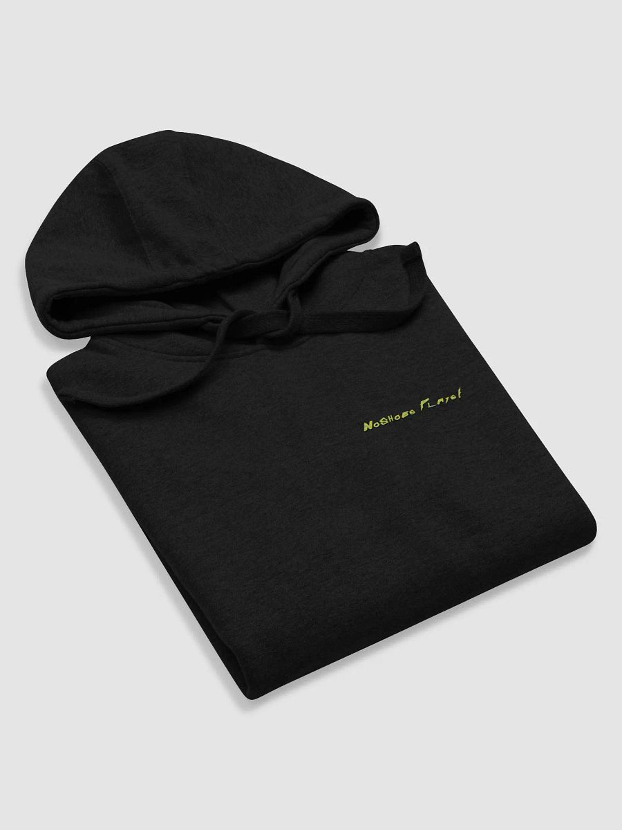 NoShoes Plays, but it's Cyberpunk Pull Over Hoodie! product image (51)