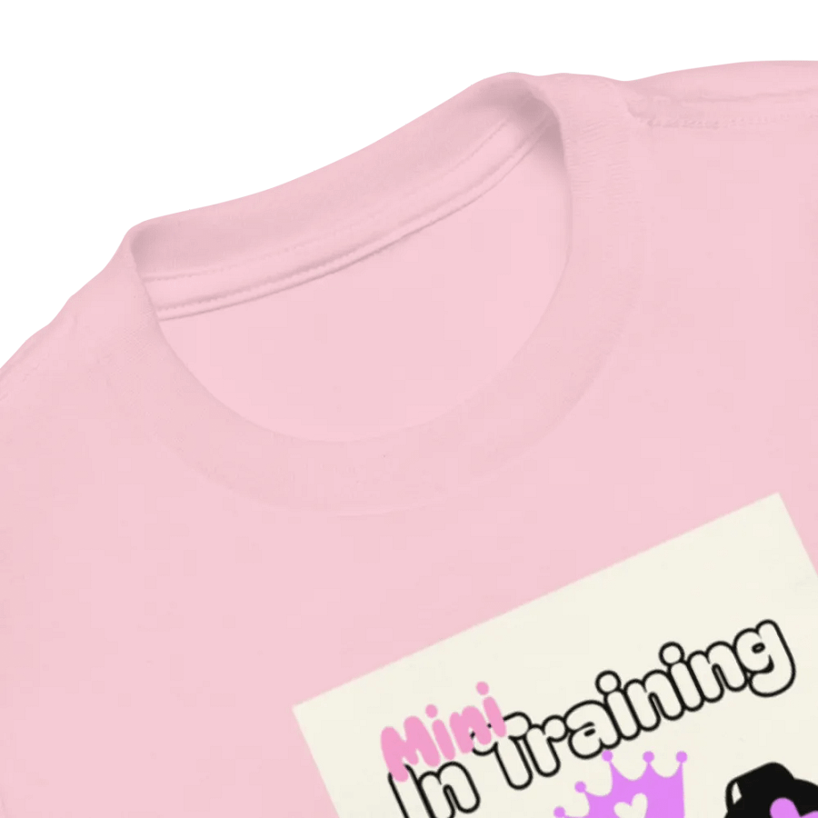 Mini Gamer Girl T-Shirt product image (4)