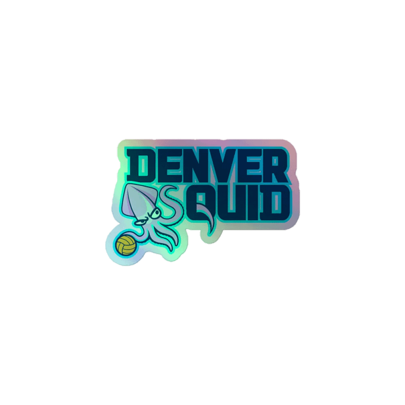 Holographic Sticker 1 - POLO