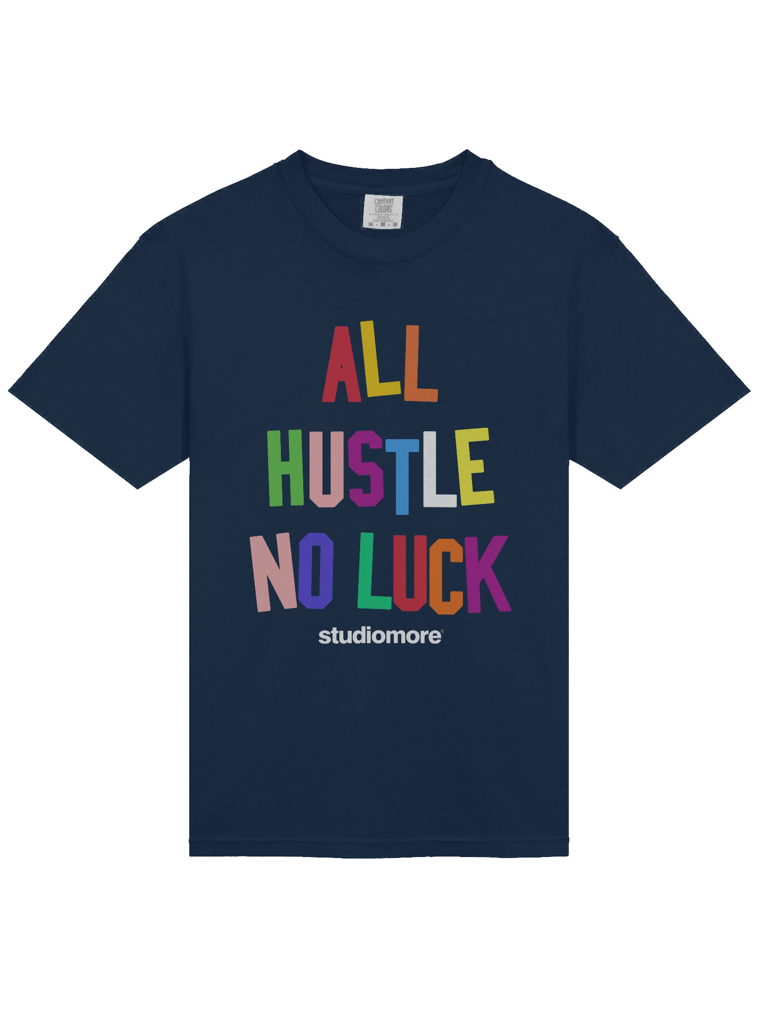 All Hustle No Luck product image (27)