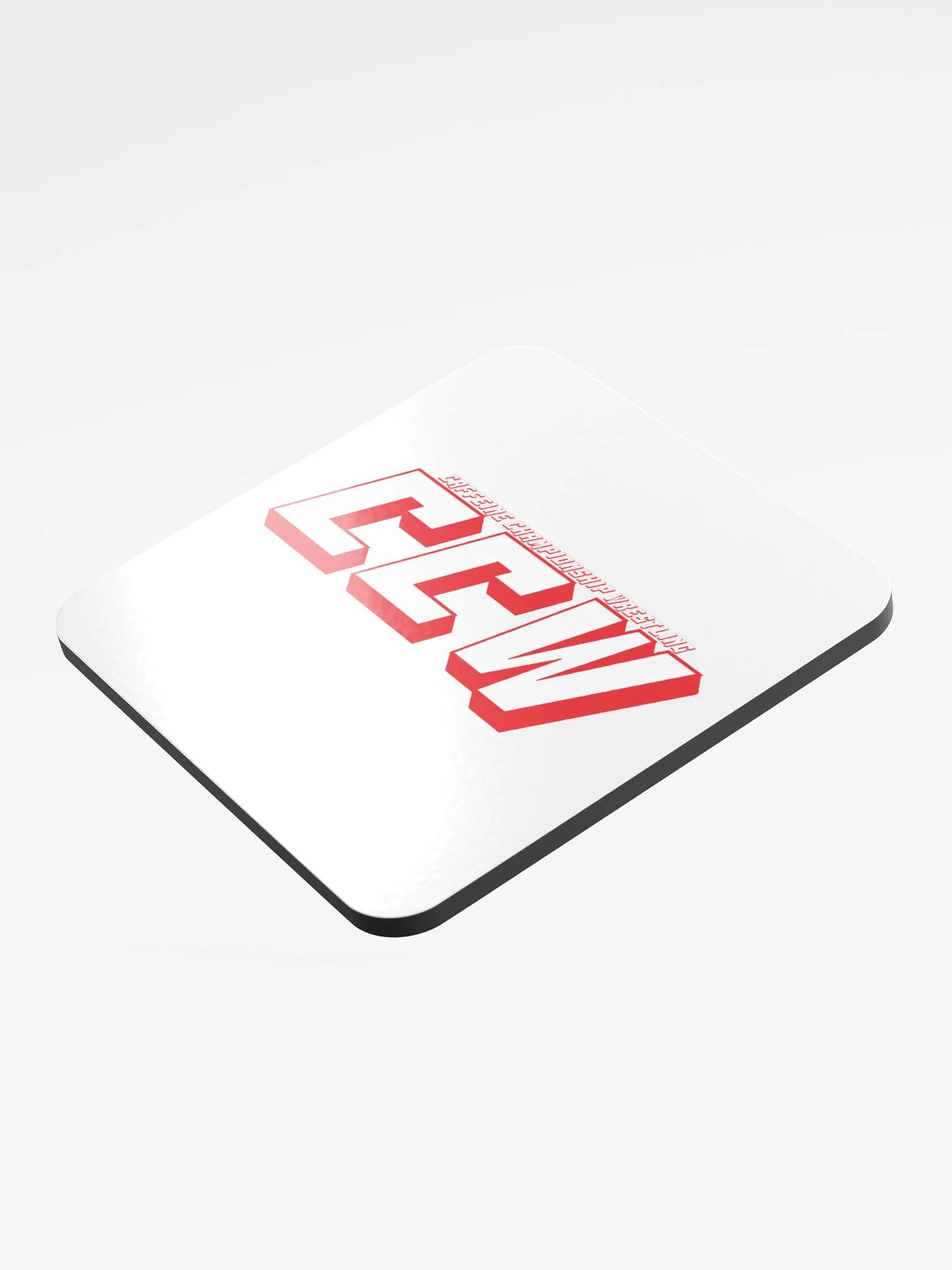 CCW Cork Drink Coaster product image (3)