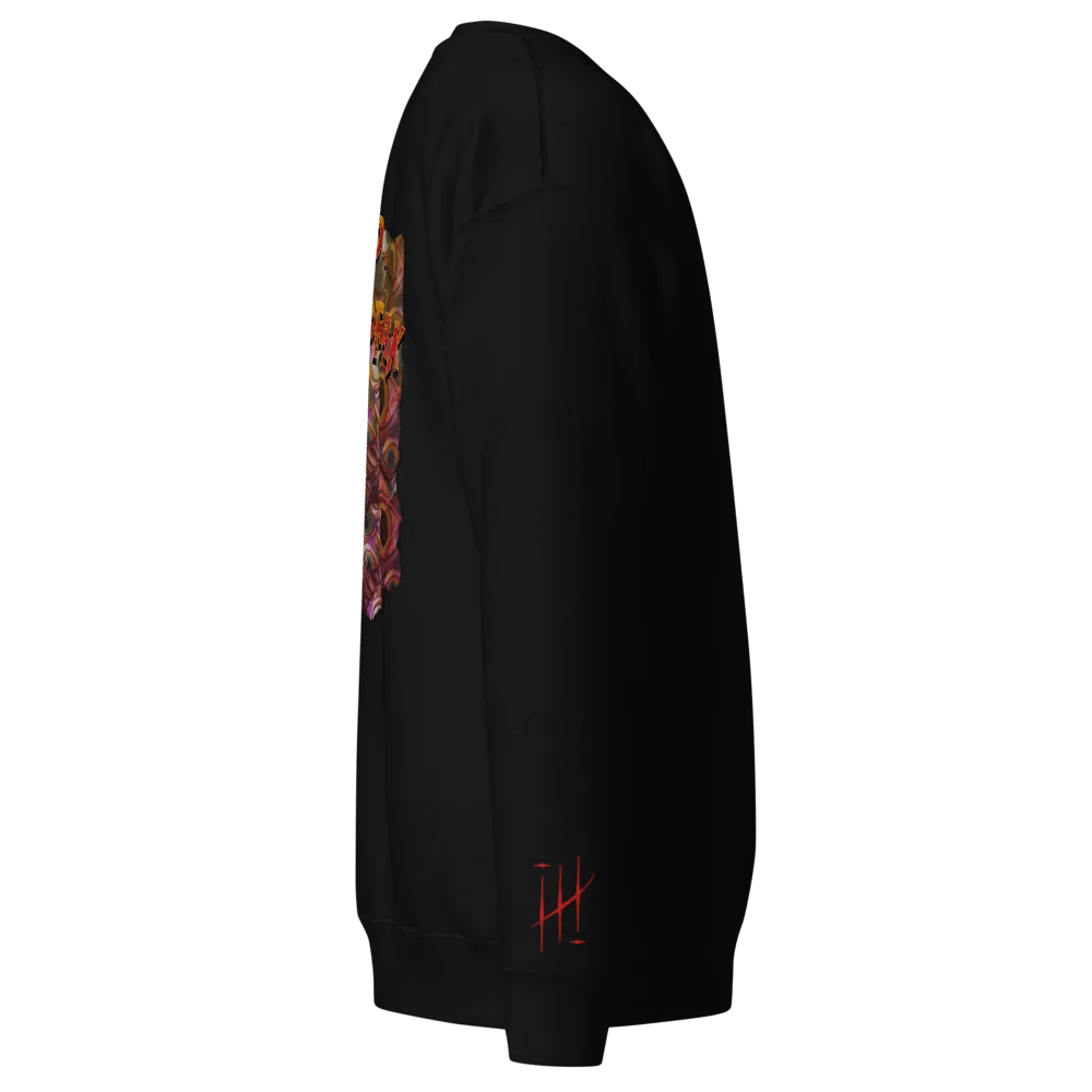 DERPCAT METAL SWEATSHIRT product image (6)