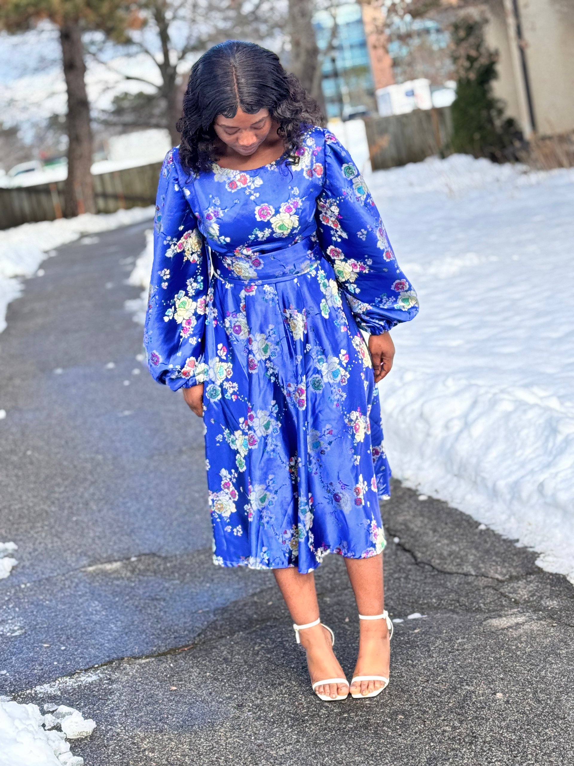 BEATRICE DRESS product image (2)