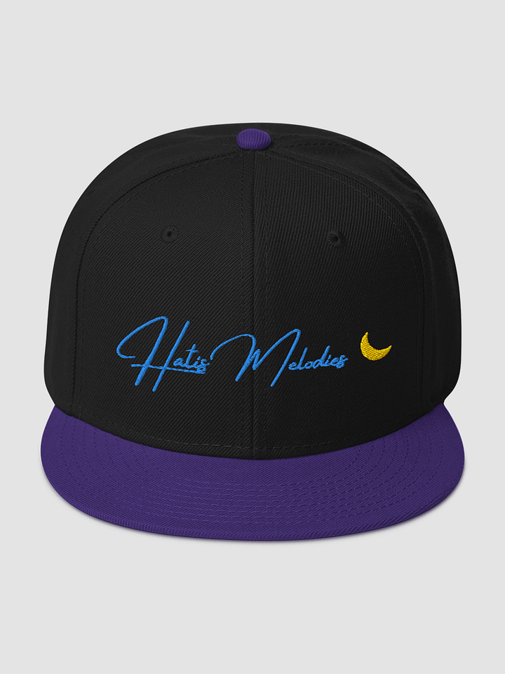 Hati's Melodies Snapback product image (1)