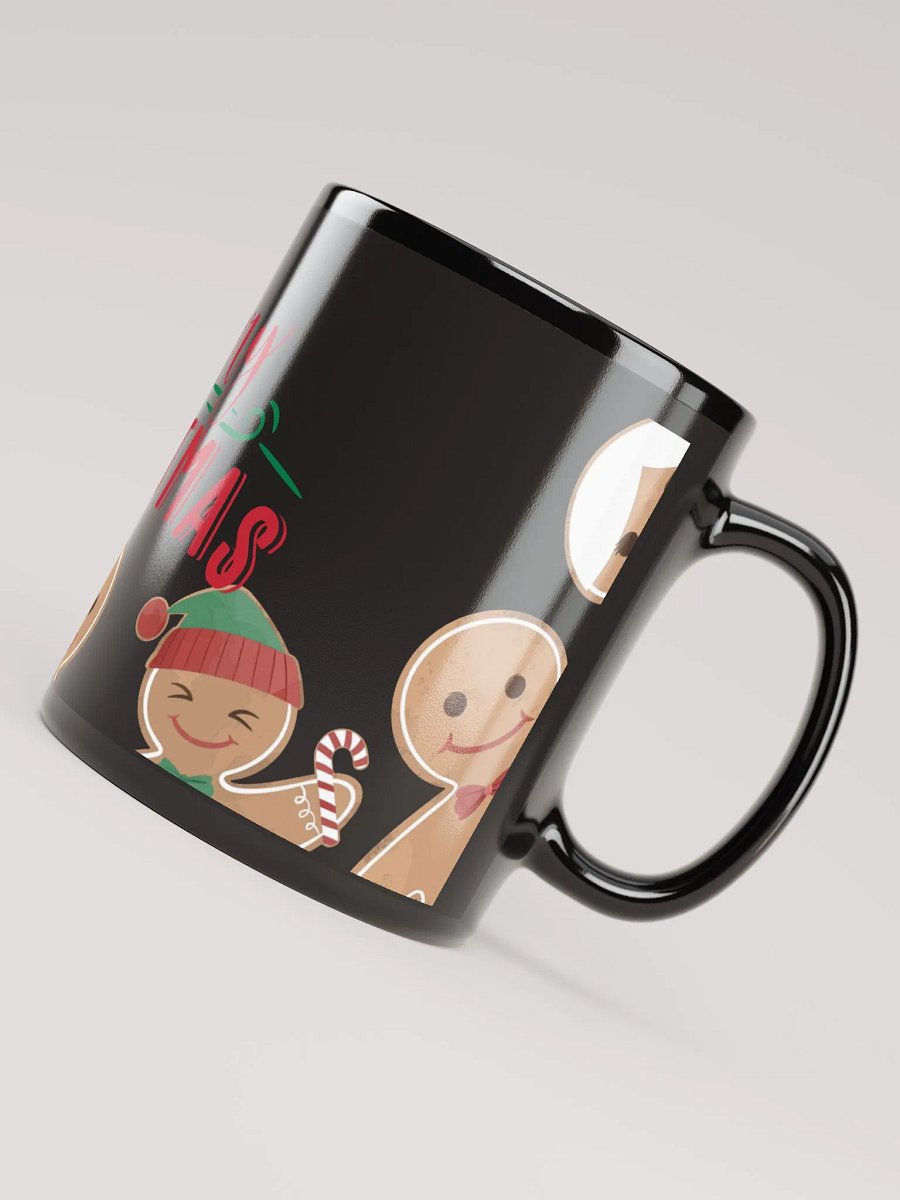Merry Christmas Gingerbread Mug product image (7)