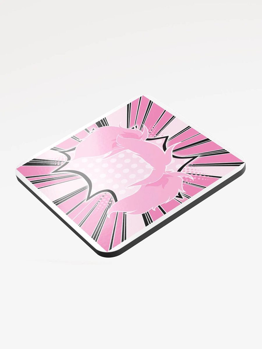 Gnome Silhouette-by Mischi-Coaster product image (3)