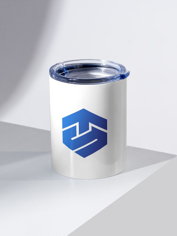 10oz Stainless Steel Tumbler product image (2)