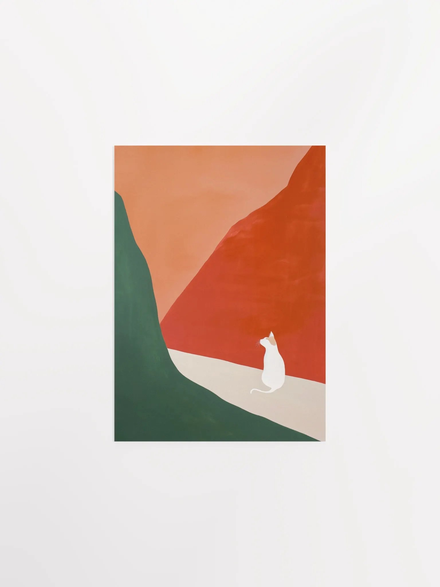 Summit Gaze Poster product image (1)