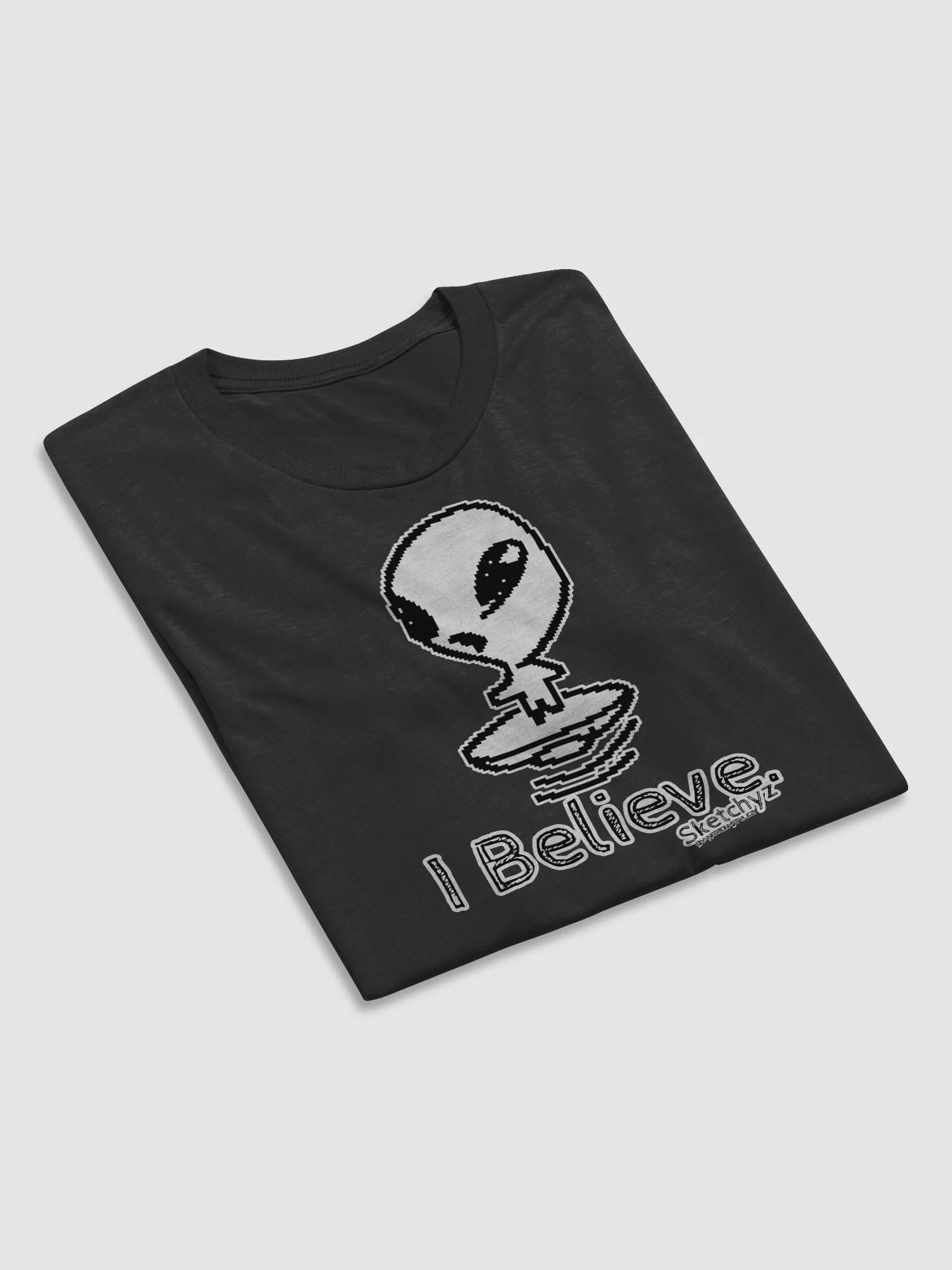 Sketchyz - Marty I Believe product image (7)