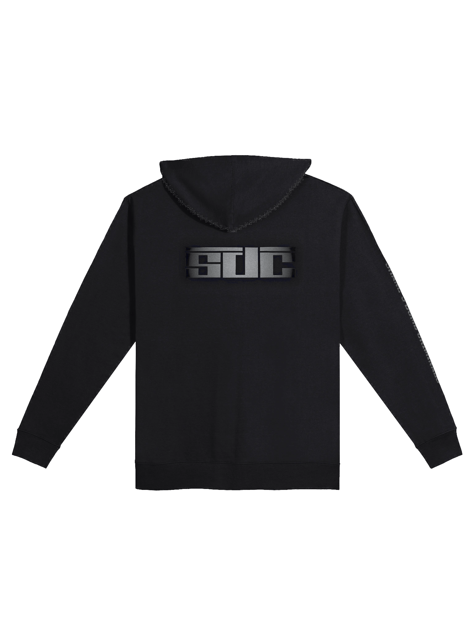 SDC Zipper Hoodie product image (4)