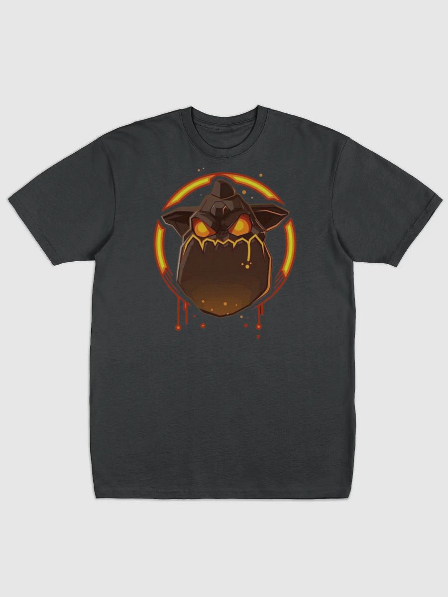 Clash Royale x Lava Hound T-shirt [Female] product image (1)