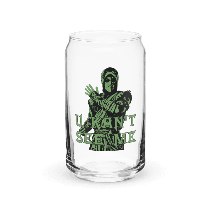 U Kan't See Me Kan Kup product image (1)