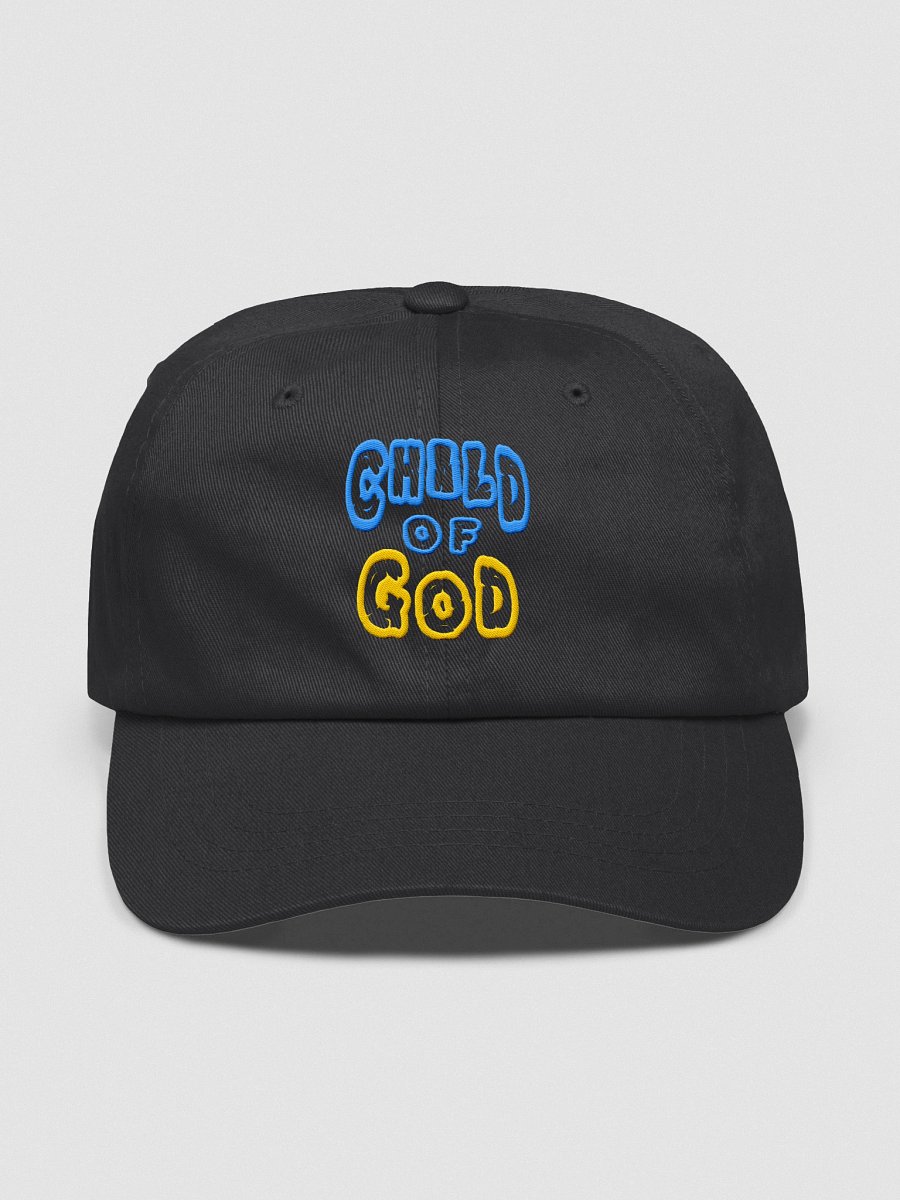 CHILD OF GOD Hat product image (3)
