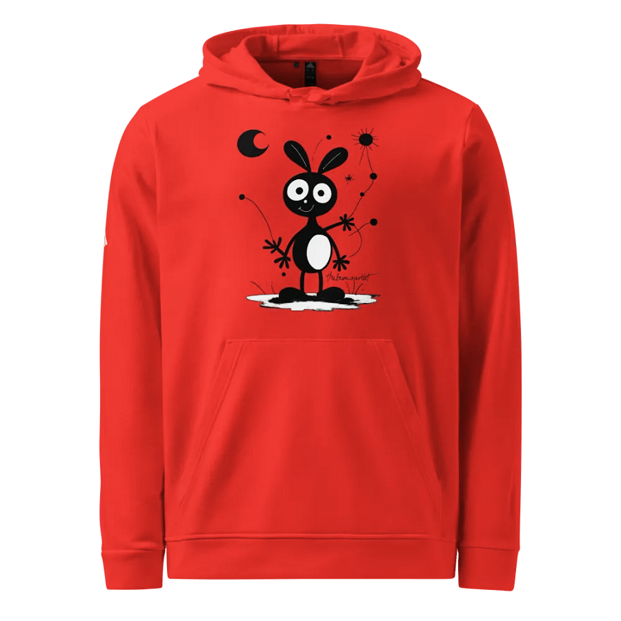 Adidas Fleece Hoodie product image (1)