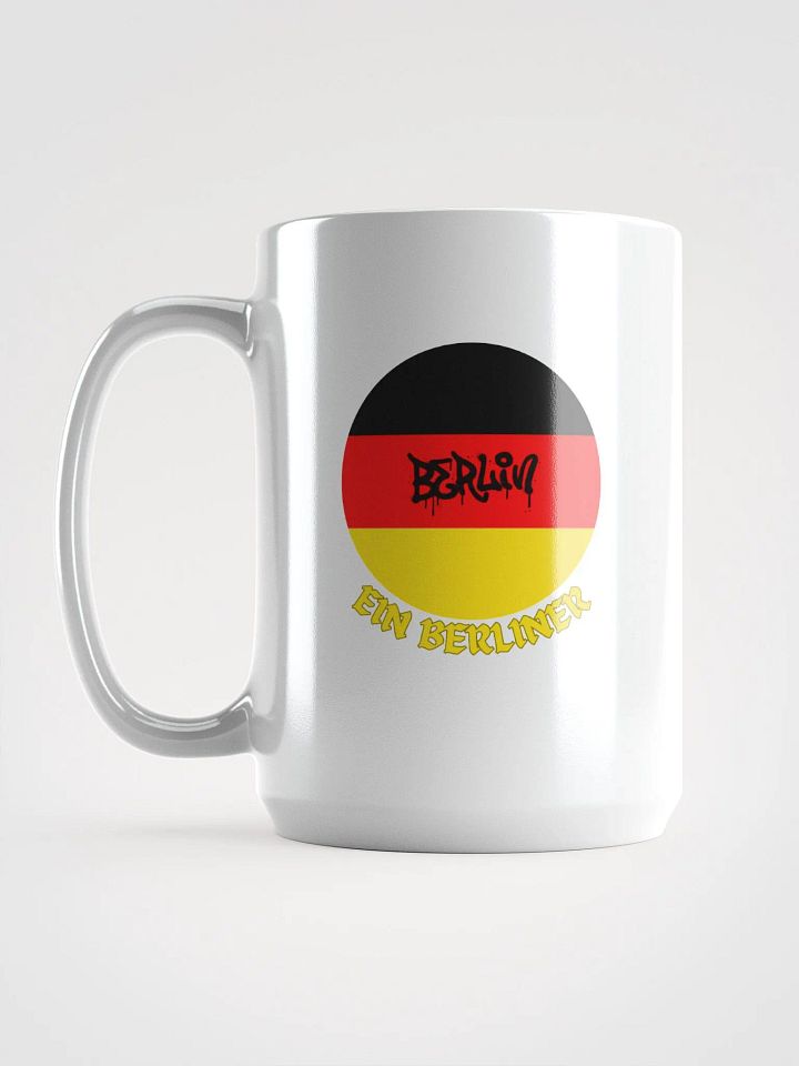 Berlin Emblem Mug product image (2)