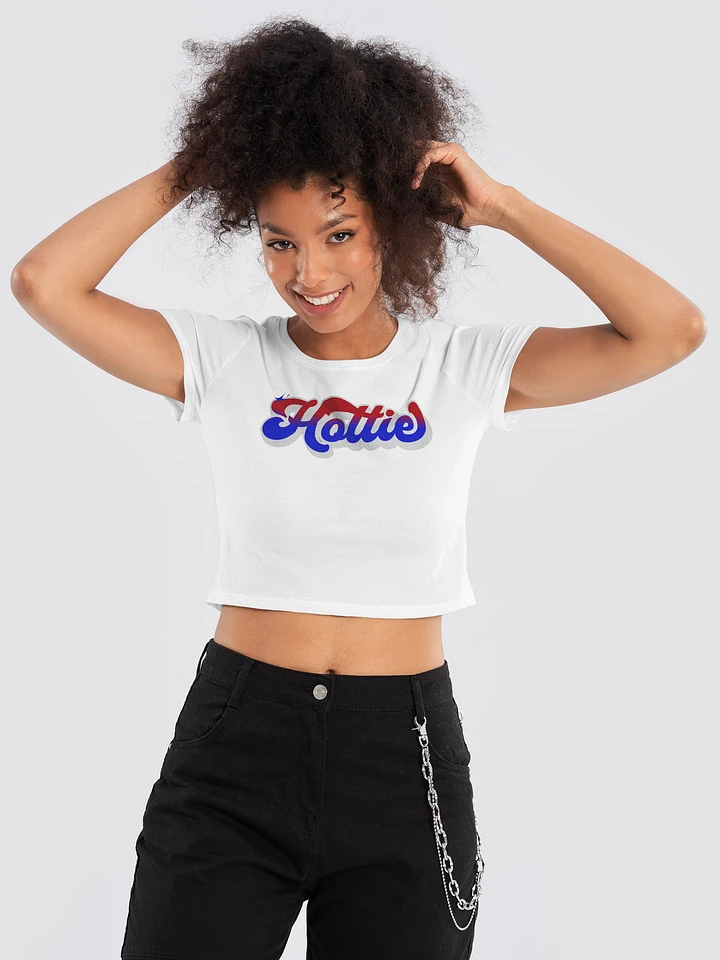 Hottie Women's Crop Tee product image (13)