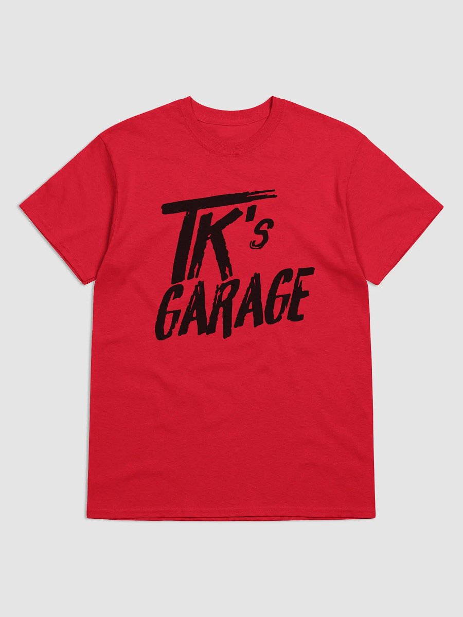 TKs Garage Basic Tee product image (13)