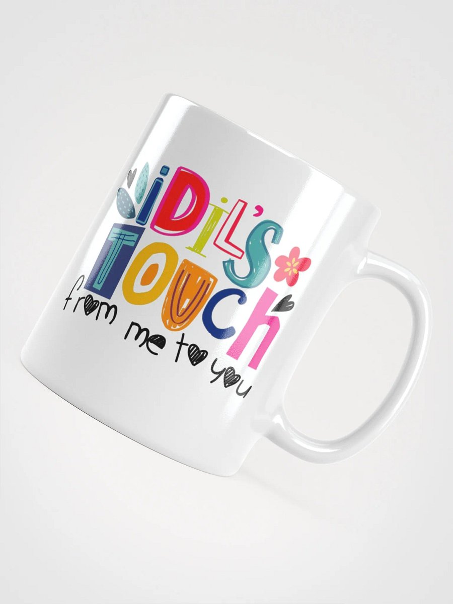 Idil's Touch Mug product image (4)