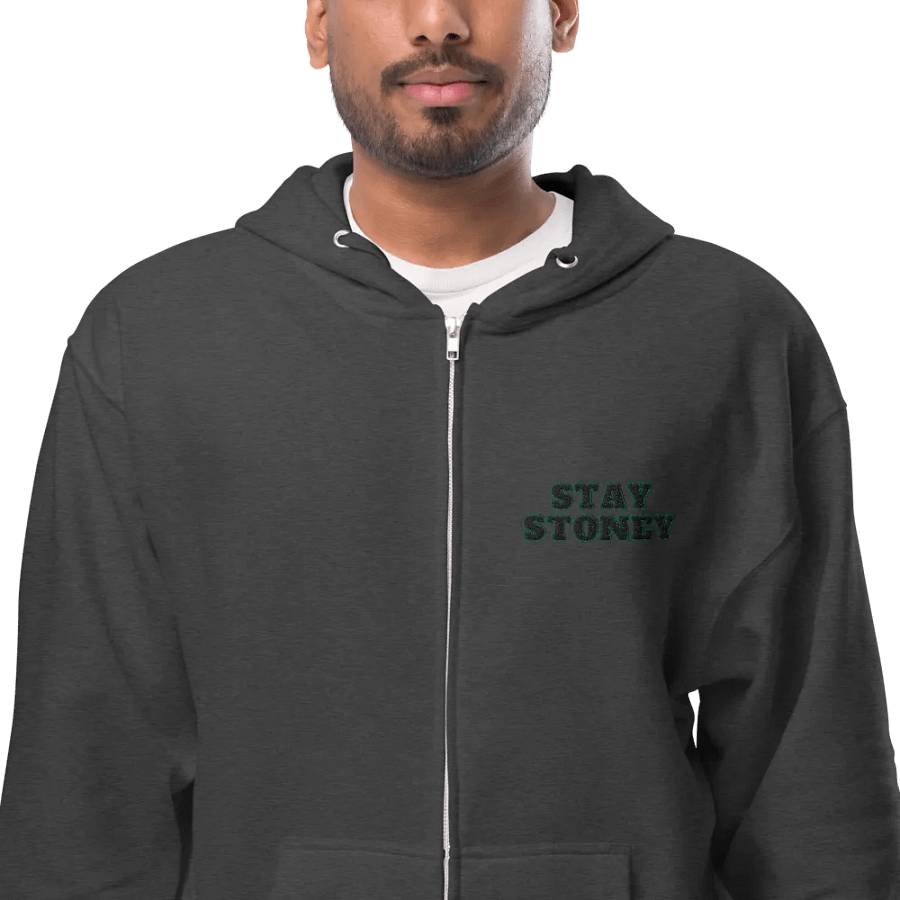 Stay Stoney Zip Up product image (6)