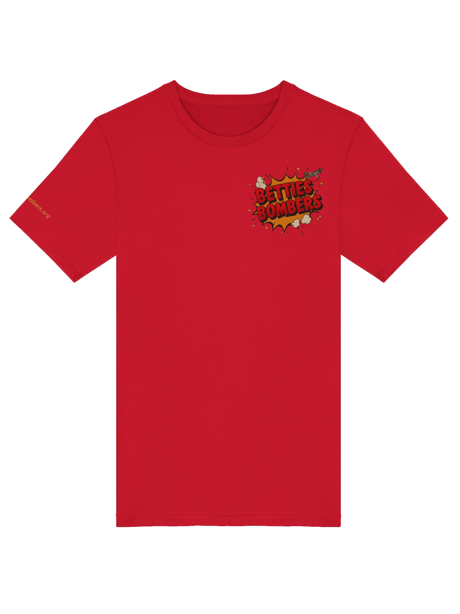 Explosive Betties Bombers T-Shirt product image (5)