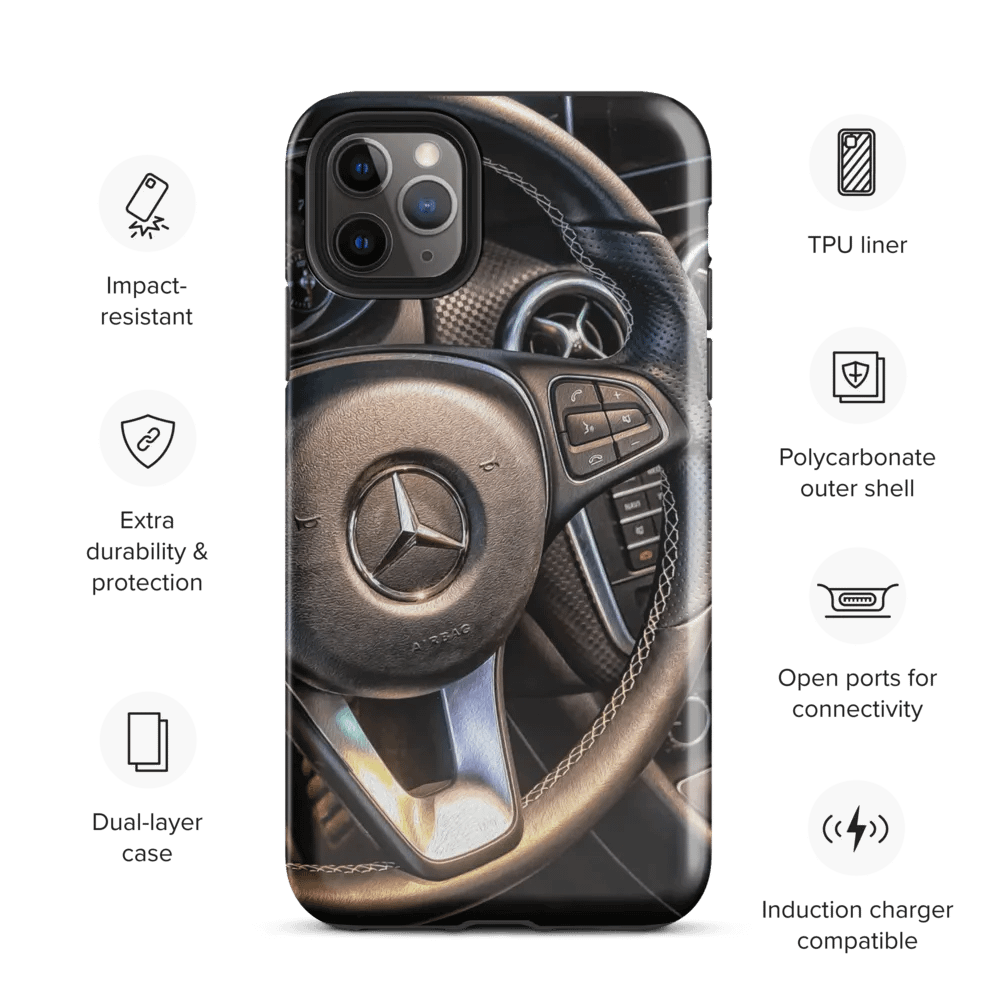 Rev Up Your Style: The Ultimate Car Lover's Phone Case product image (35)
