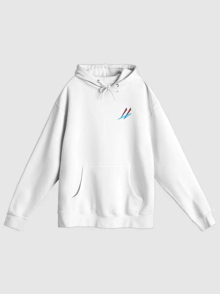 Initials Logo Hoodie product image (1)